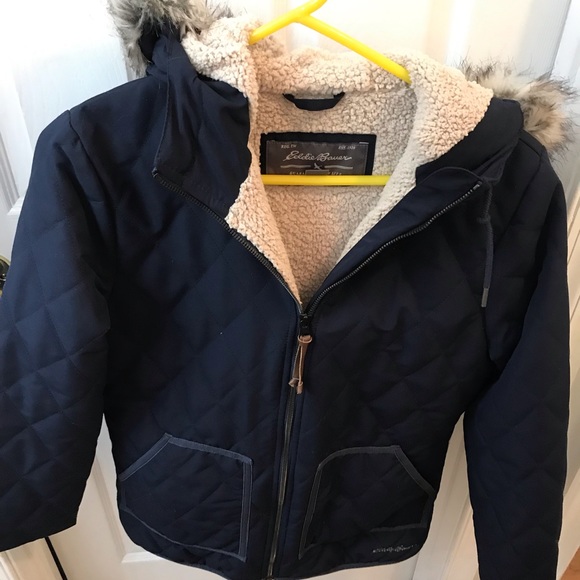Women’s Eddie Bauer jacket - Picture 1 of 2